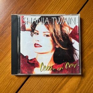 Original Shania Twain CD - Come On Over